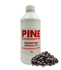 Bushfire® Chocolate Flavour Concentrate